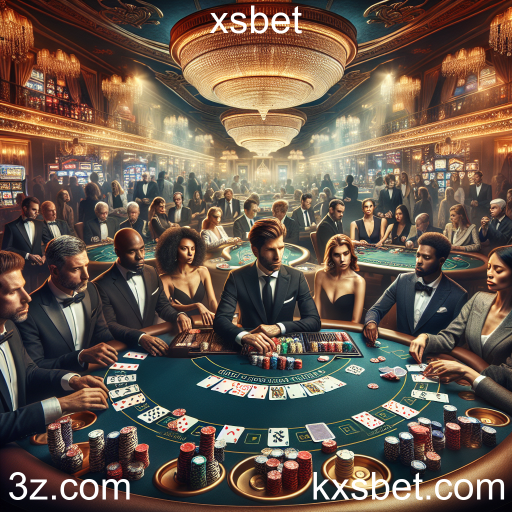 A Fascinante Categoria de Jogos de Cartas no xsbet