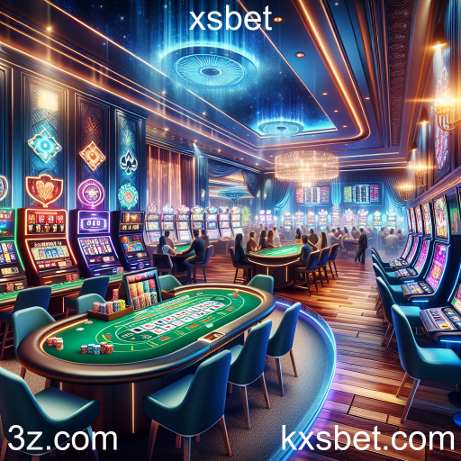 Atrações dos Cassinos Online: Uma Visão Geral sobre a Categoria Cassino no xsbet