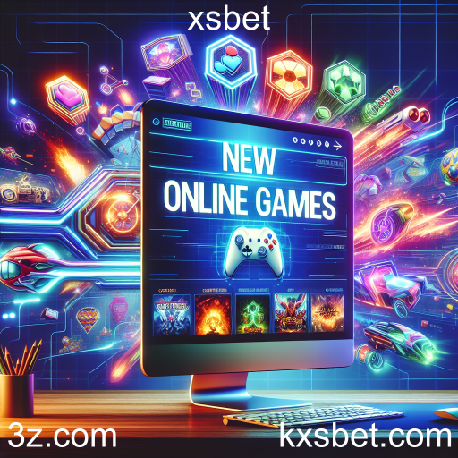 Descubra as Novidades em Jogos no XSBet