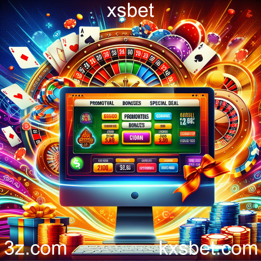 Descubra as Melhores Promoções no xsbet